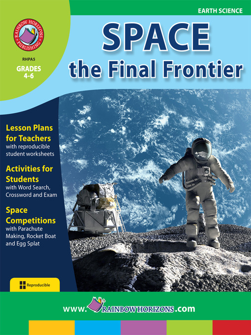 Title details for Space: The Final Frontier by Doug Sylvester - Available